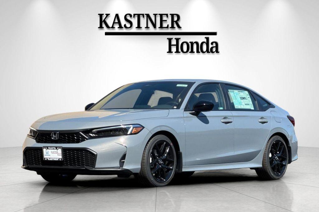 new 2026 Honda Civic car, priced at $28,245