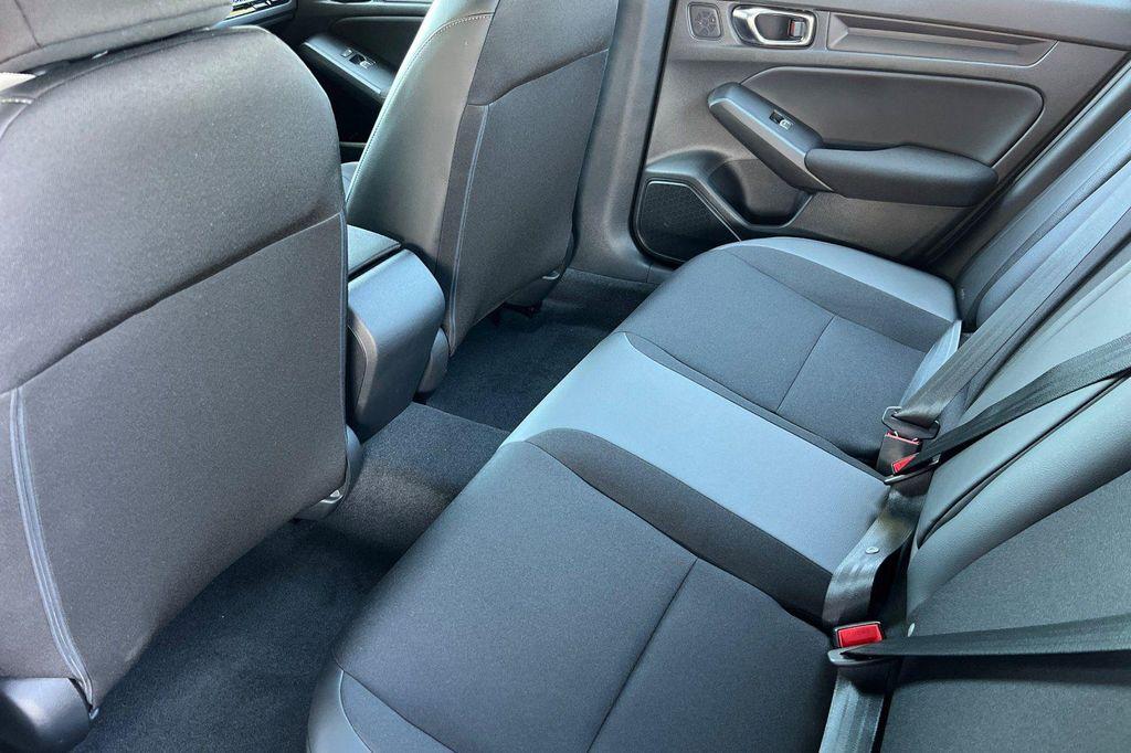 new 2026 Honda Civic car, priced at $28,245