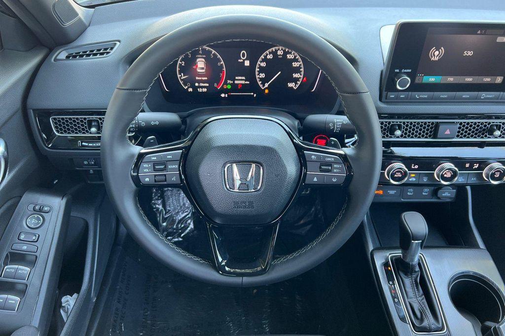 new 2026 Honda Civic car, priced at $28,245