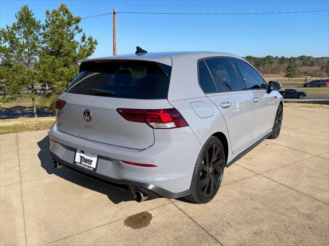 used 2023 Volkswagen Golf GTI car, priced at $29,964