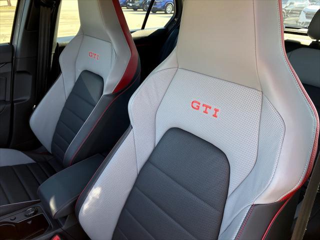 used 2023 Volkswagen Golf GTI car, priced at $29,964