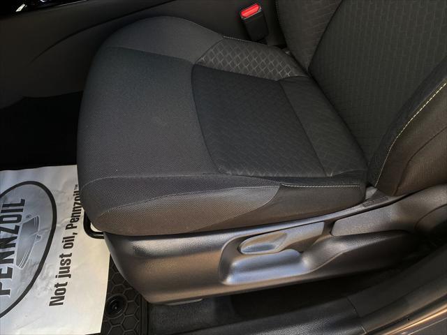 used 2021 Toyota C-HR car, priced at $23,990