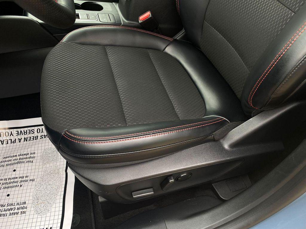 used 2025 Ford Escape car, priced at $25,910