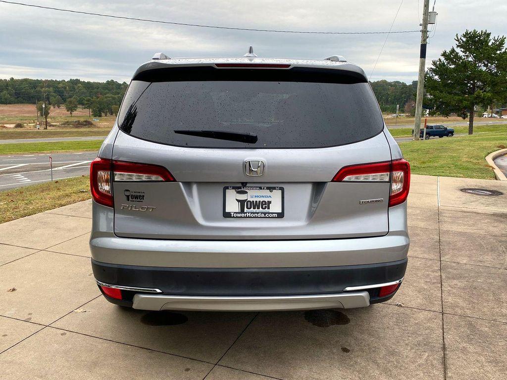 used 2022 Honda Pilot car, priced at $39,950