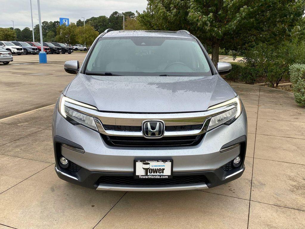 used 2022 Honda Pilot car, priced at $39,950