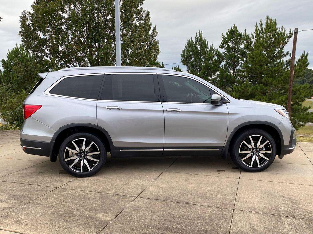 used 2022 Honda Pilot car, priced at $39,950