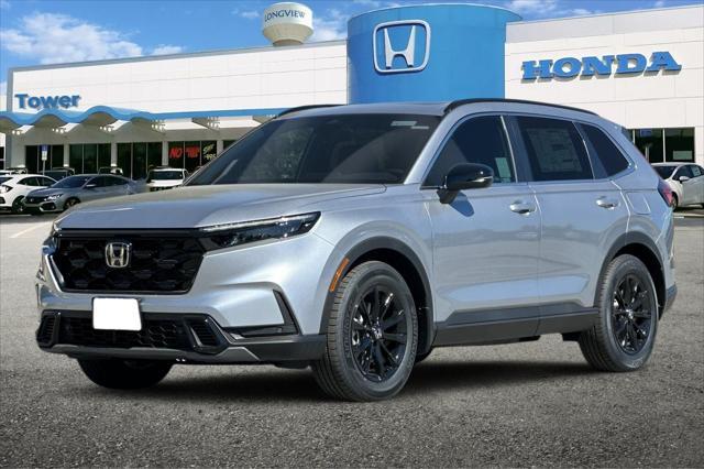 new 2025 Honda CR-V car, priced at $39,000