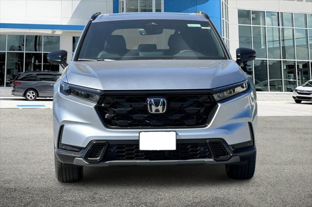 new 2025 Honda CR-V car, priced at $39,000