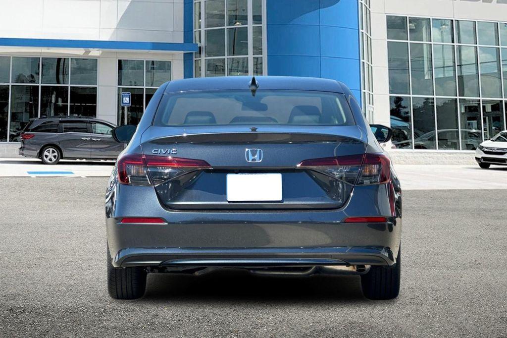 new 2026 Honda Civic car, priced at $25,790