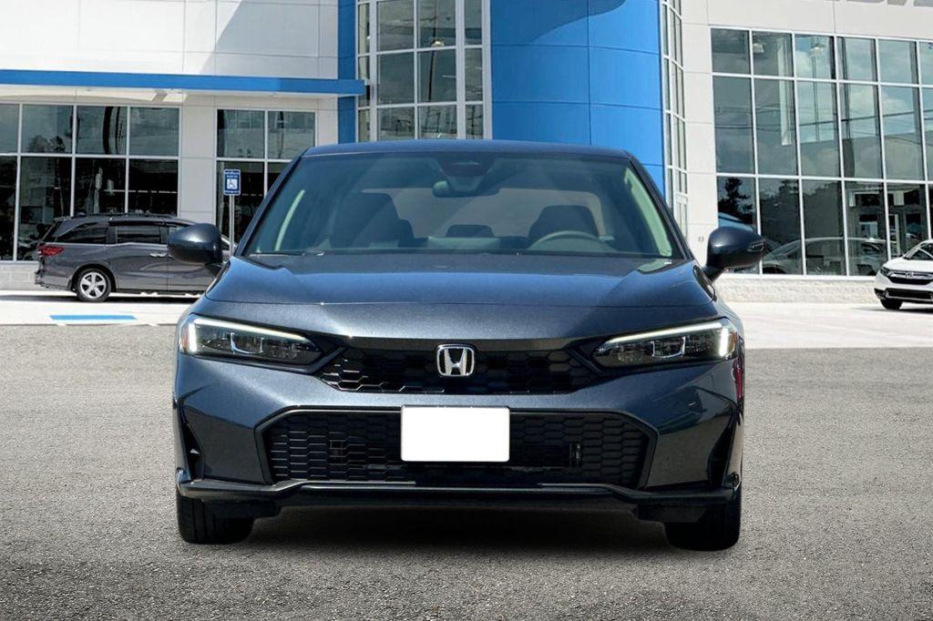 new 2026 Honda Civic car, priced at $25,790
