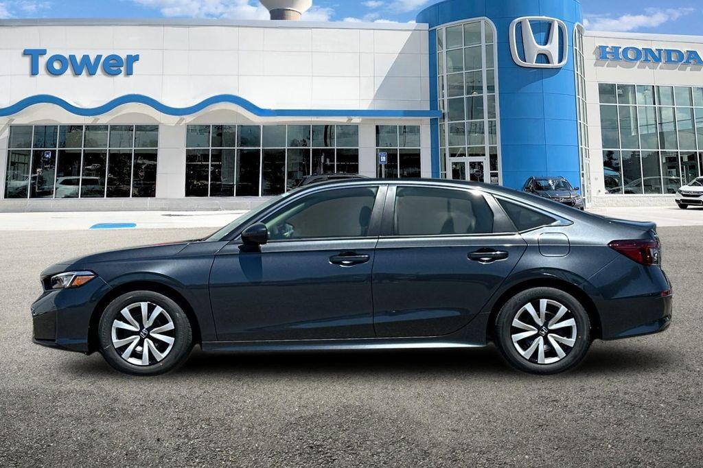 new 2026 Honda Civic car, priced at $25,790