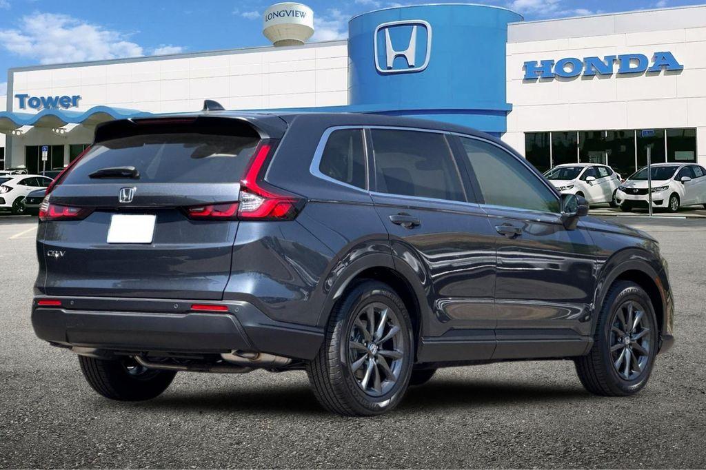 new 2026 Honda CR-V car, priced at $36,850