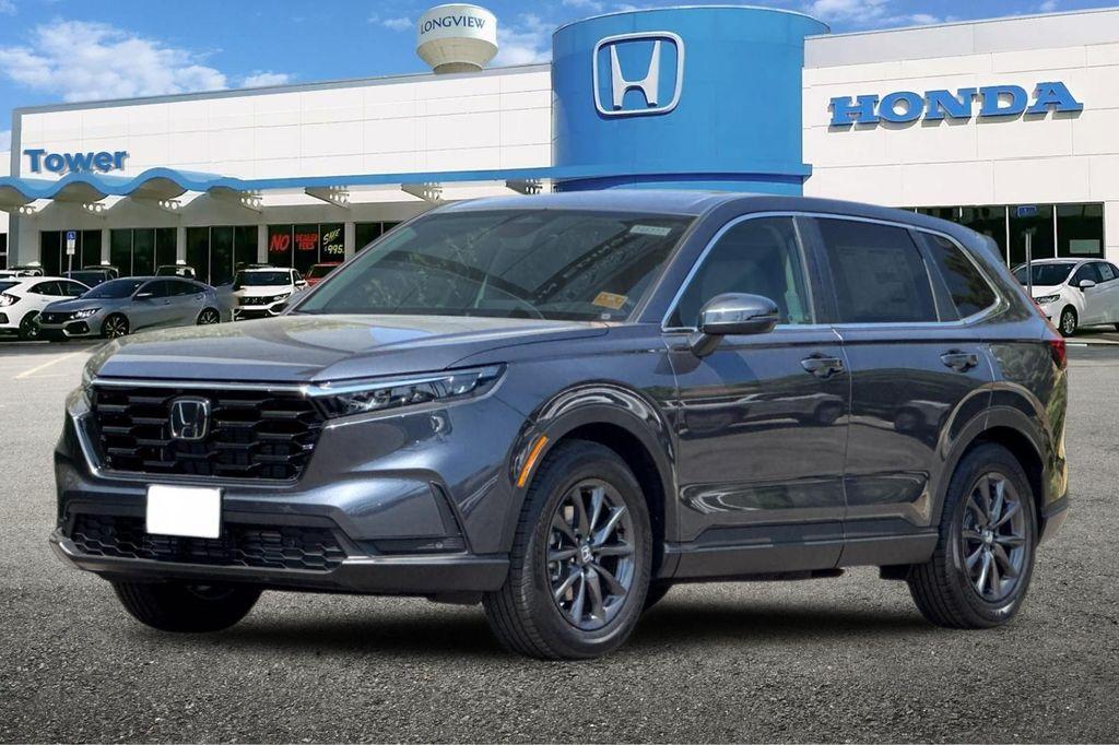 new 2026 Honda CR-V car, priced at $36,850