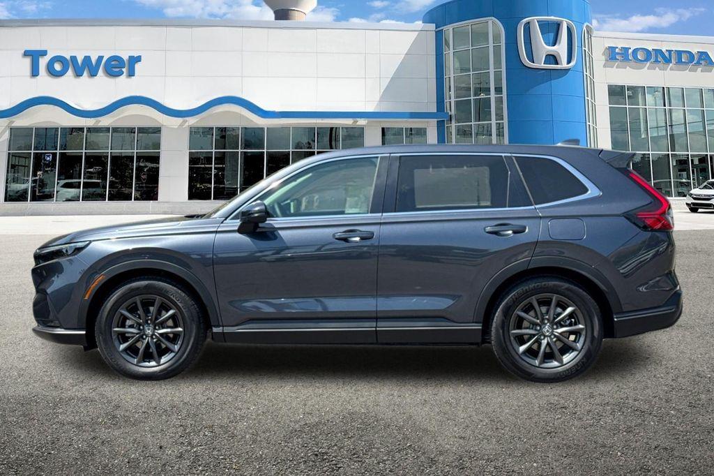 new 2026 Honda CR-V car, priced at $36,850