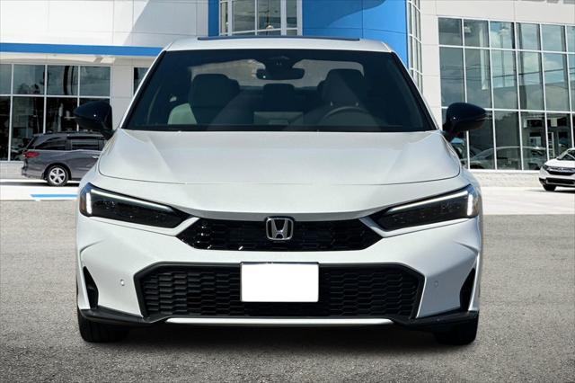 new 2025 Honda Civic car, priced at $33,300