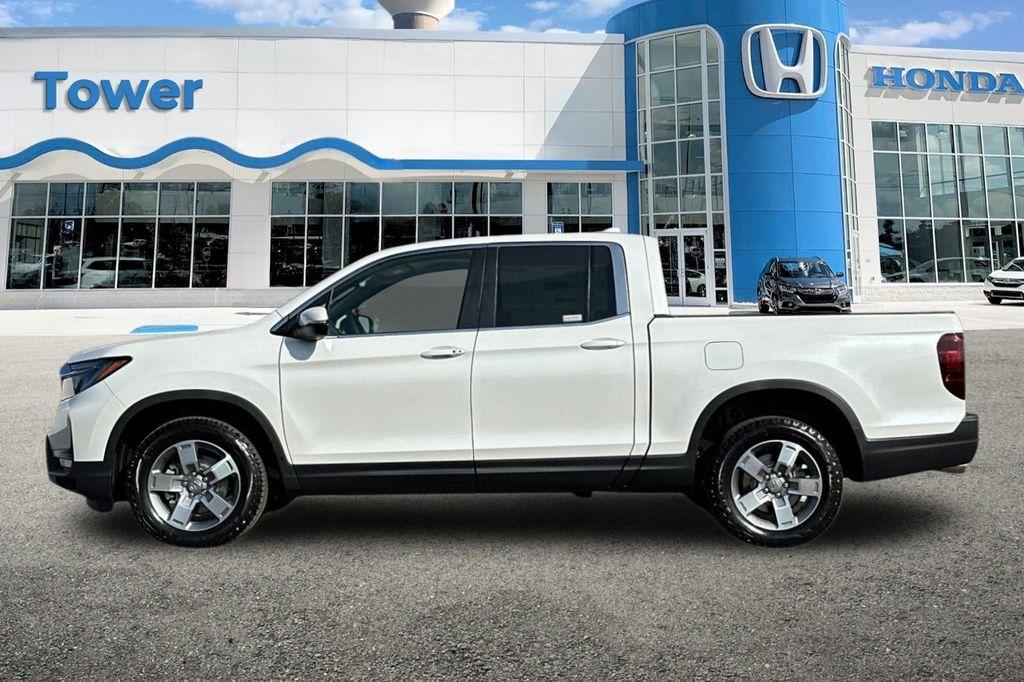 new 2025 Honda Ridgeline car, priced at $44,885
