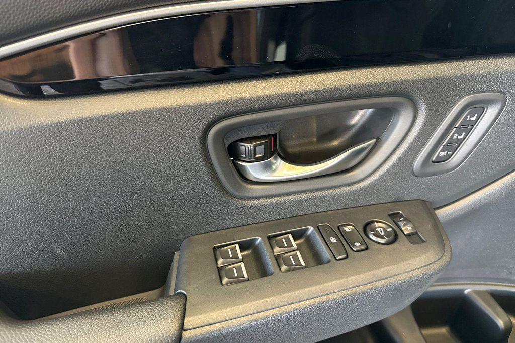 new 2026 Honda Passport car, priced at $47,455
