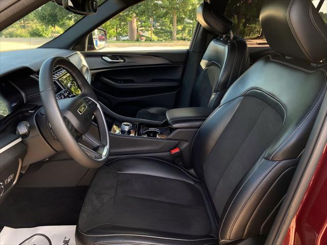 used 2023 Jeep Grand Cherokee L car, priced at $31,340