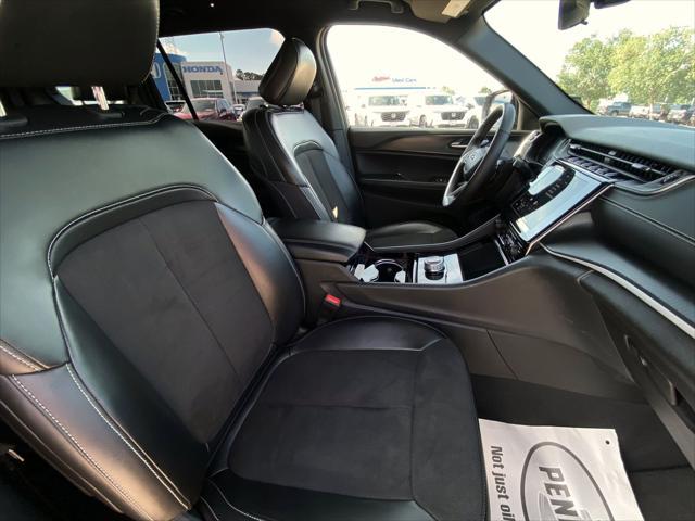 used 2023 Jeep Grand Cherokee L car, priced at $31,340