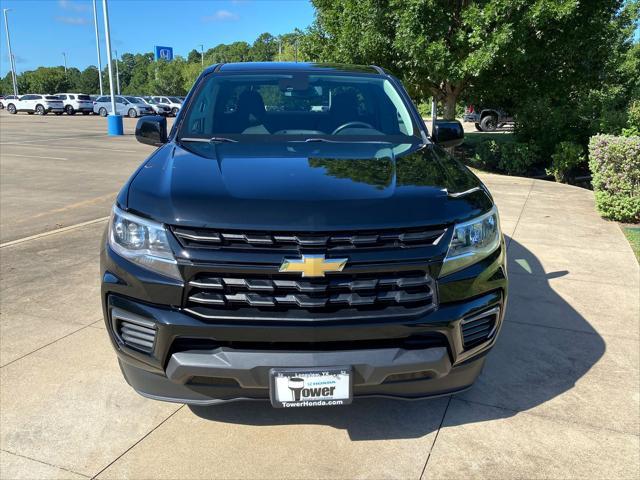 used 2022 Chevrolet Colorado car, priced at $23,385