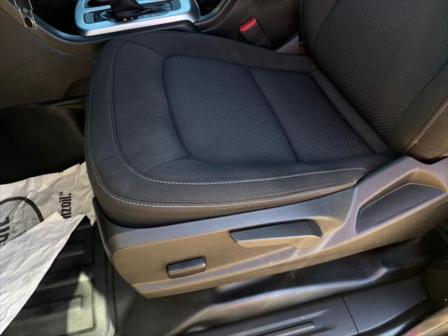used 2022 Chevrolet Colorado car, priced at $23,385