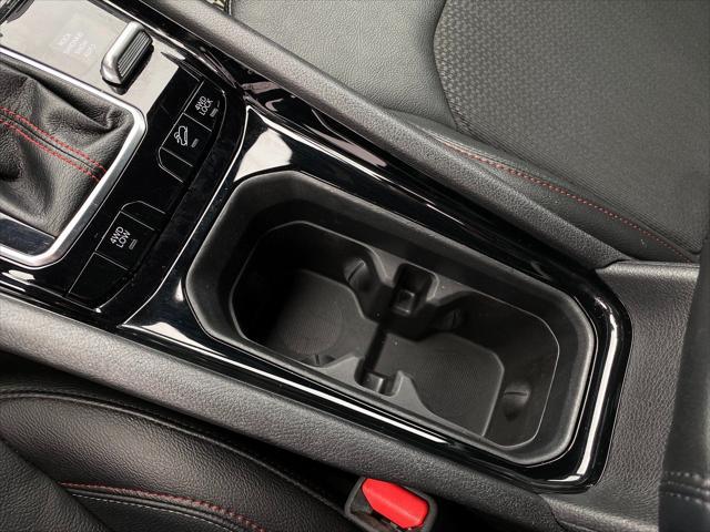 used 2024 Jeep Compass car, priced at $27,728