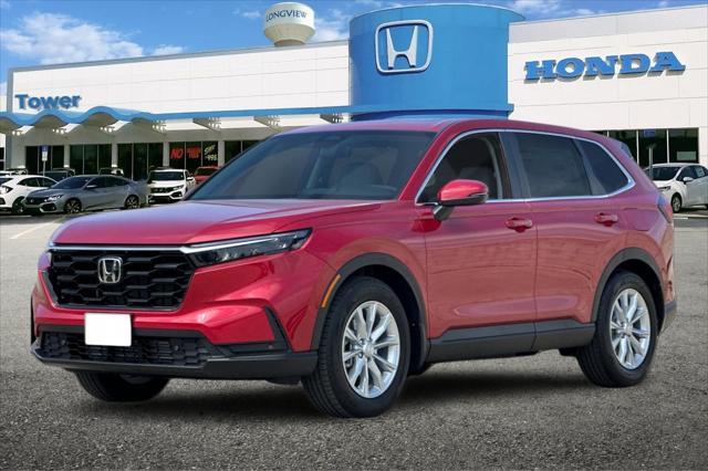 new 2025 Honda CR-V car, priced at $36,805