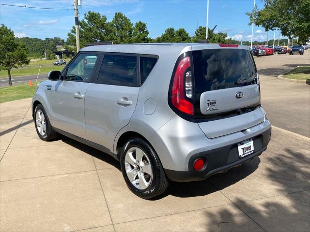 used 2017 Kia Soul car, priced at $11,335
