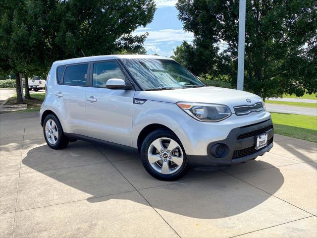 used 2017 Kia Soul car, priced at $10,758