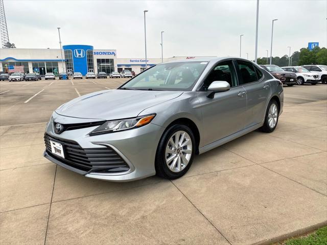 used 2023 Toyota Camry car, priced at $25,475