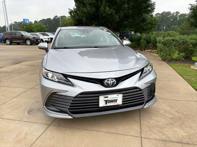 used 2023 Toyota Camry car, priced at $25,475