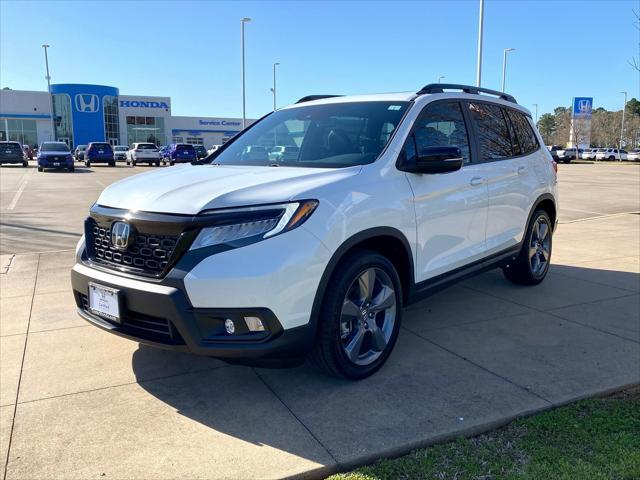 used 2020 Honda Passport car, priced at $26,970