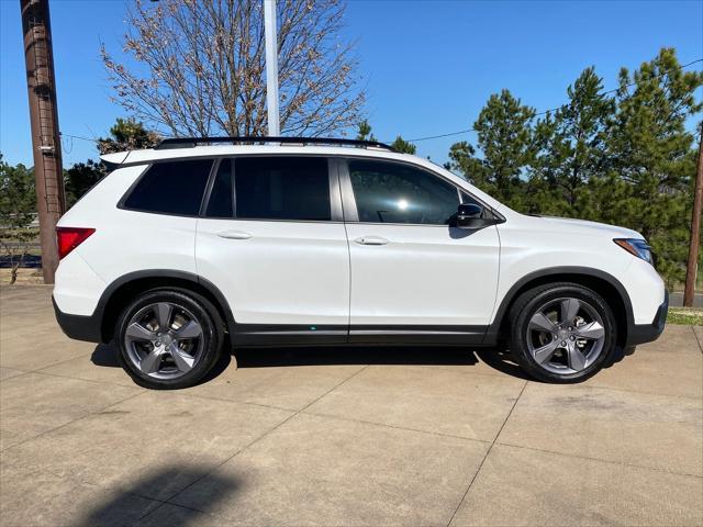 used 2020 Honda Passport car, priced at $26,970