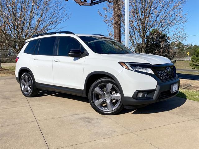 used 2020 Honda Passport car, priced at $26,970