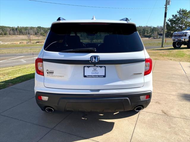 used 2020 Honda Passport car, priced at $26,970