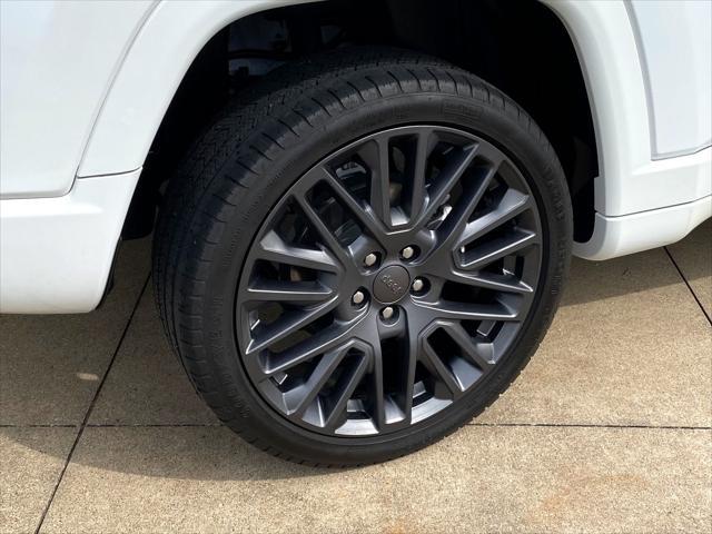 used 2022 Jeep Compass car, priced at $24,990