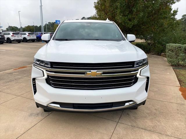 used 2021 Chevrolet Suburban car, priced at $45,742