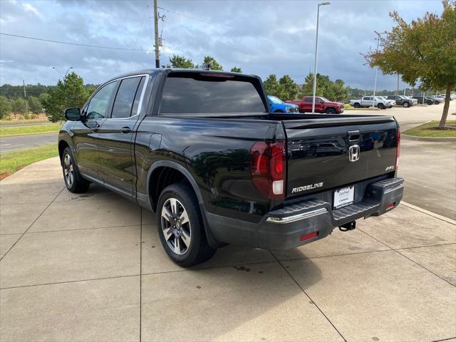 used 2017 Honda Ridgeline car, priced at $27,990