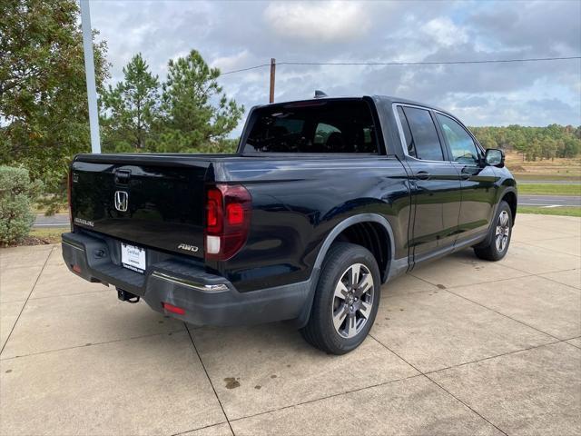 used 2017 Honda Ridgeline car, priced at $27,990