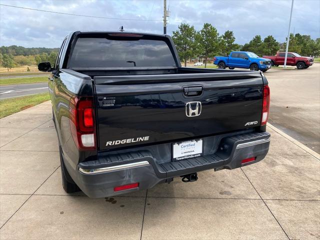 used 2017 Honda Ridgeline car, priced at $27,990