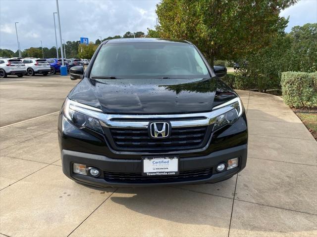 used 2017 Honda Ridgeline car, priced at $27,990