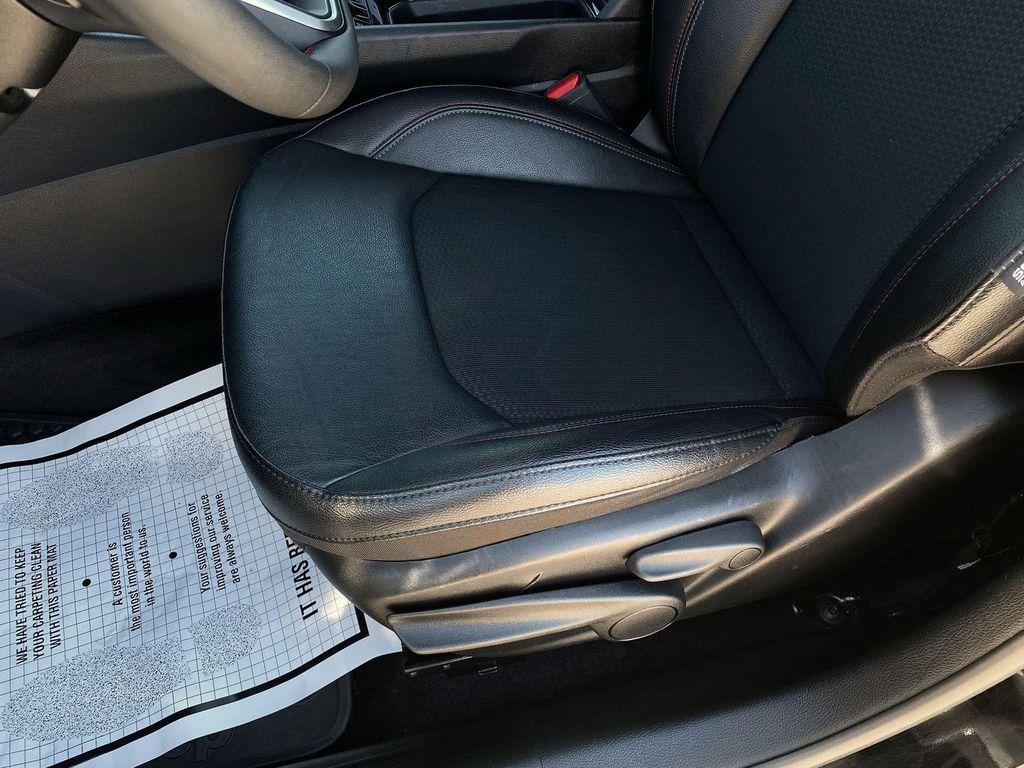 used 2024 Jeep Compass car, priced at $23,222