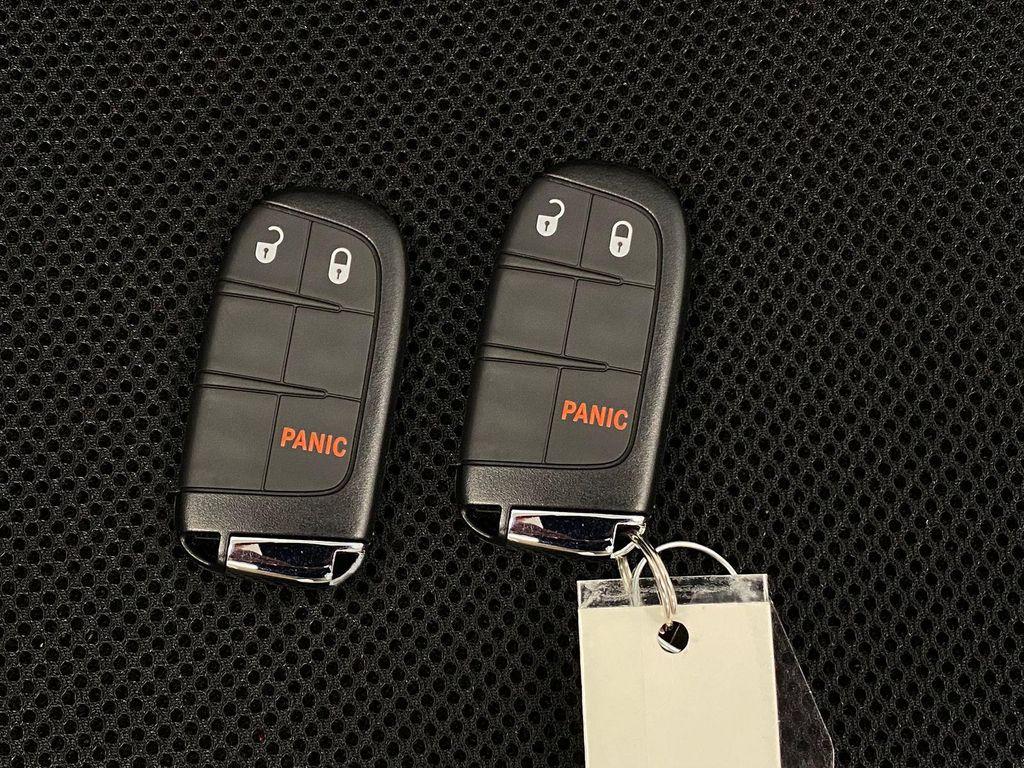 used 2024 Jeep Compass car, priced at $23,222