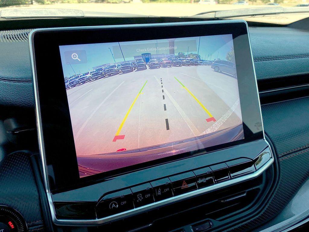 used 2024 Jeep Compass car, priced at $23,222