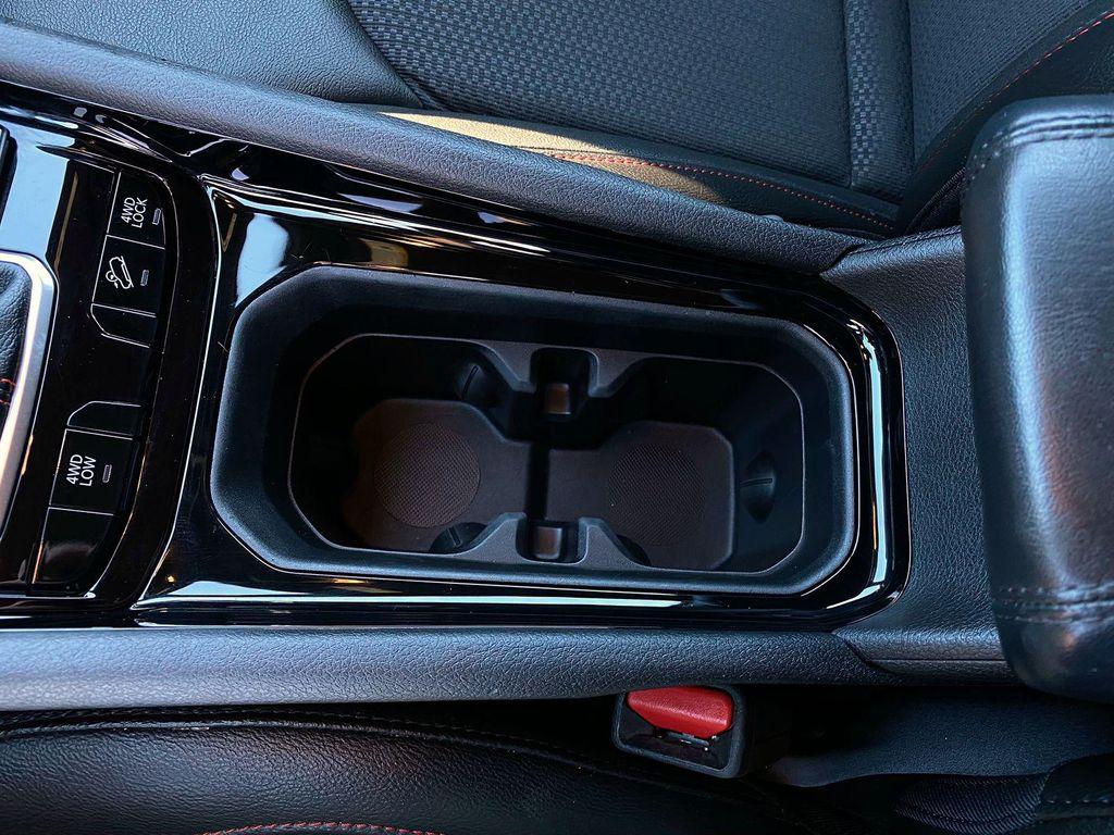 used 2024 Jeep Compass car, priced at $23,222