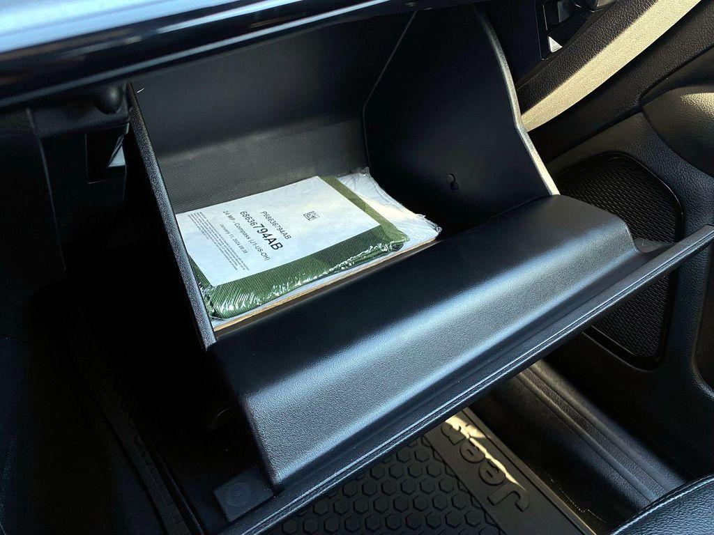 used 2024 Jeep Compass car, priced at $23,222