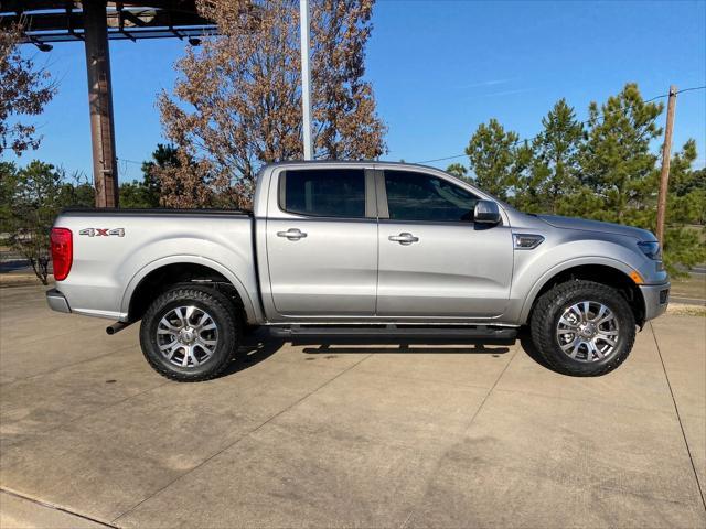 used 2022 Ford Ranger car, priced at $36,134