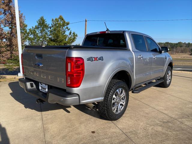 used 2022 Ford Ranger car, priced at $36,134