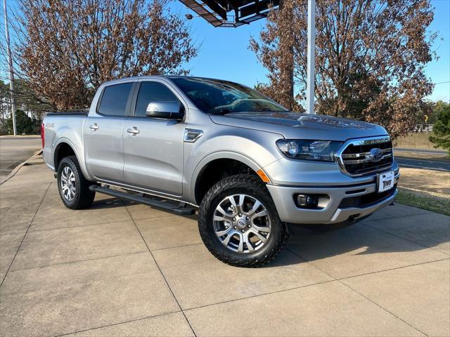 used 2022 Ford Ranger car, priced at $36,134