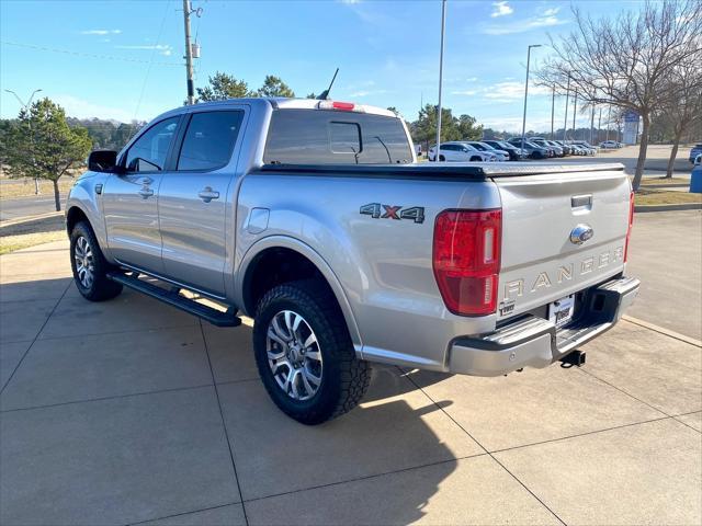 used 2022 Ford Ranger car, priced at $36,134